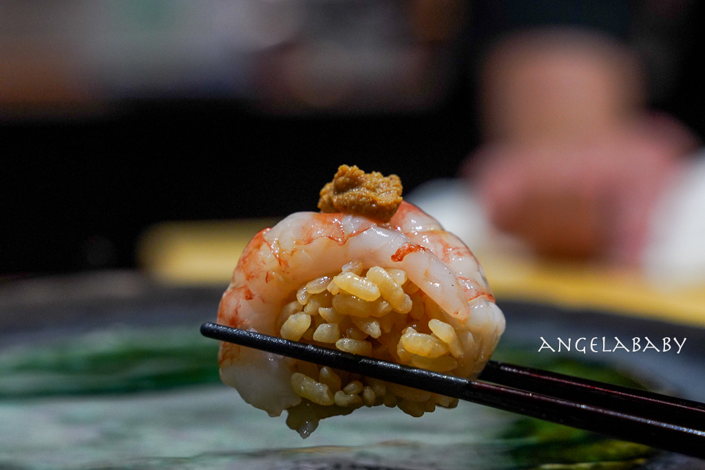 中山站巷弄超手藝無菜單料理『鮨冶吉』共計20品飽足感十足的日本進口水產無菜單推薦 @梅格(Angelababy)享樂日記