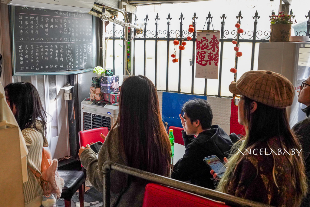 廣州米芝蓮必比登推介餐廳『廣東香港廟街煲仔飯』滿滿鍋巴的超好吃煲仔飯 @梅格(Angelababy)享樂日記