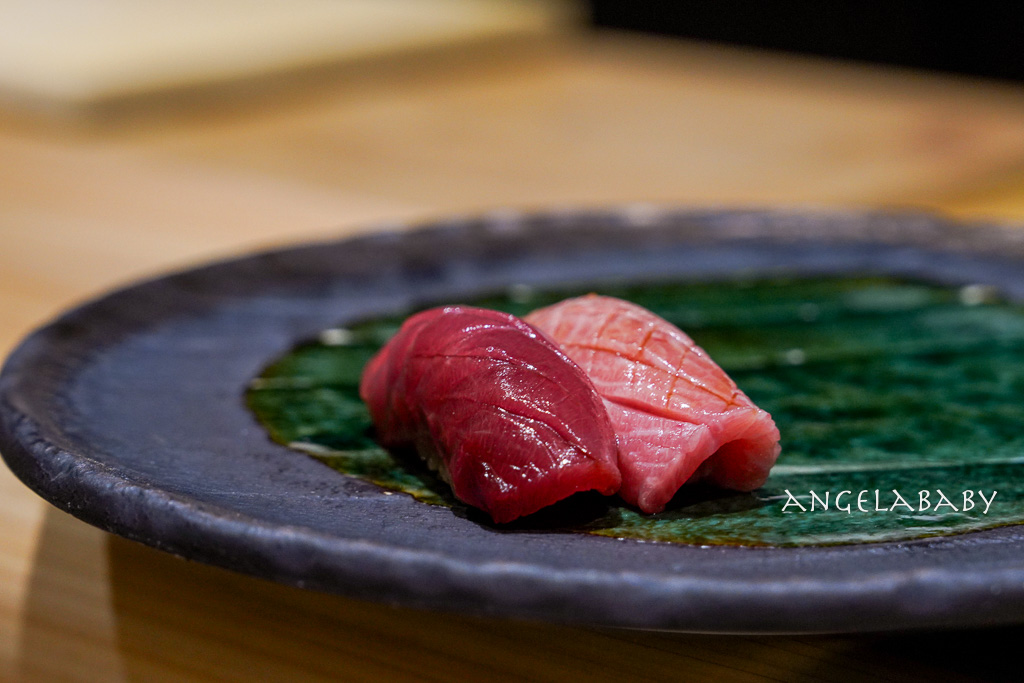 中山站巷弄超手藝無菜單料理『鮨冶吉』共計20品飽足感十足的日本進口水產無菜單推薦 @梅格(Angelababy)享樂日記