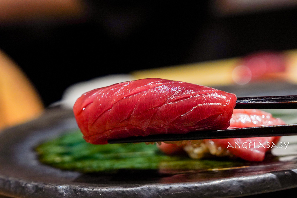 中山站巷弄超手藝無菜單料理『鮨冶吉』共計20品飽足感十足的日本進口水產無菜單推薦 @梅格(Angelababy)享樂日記