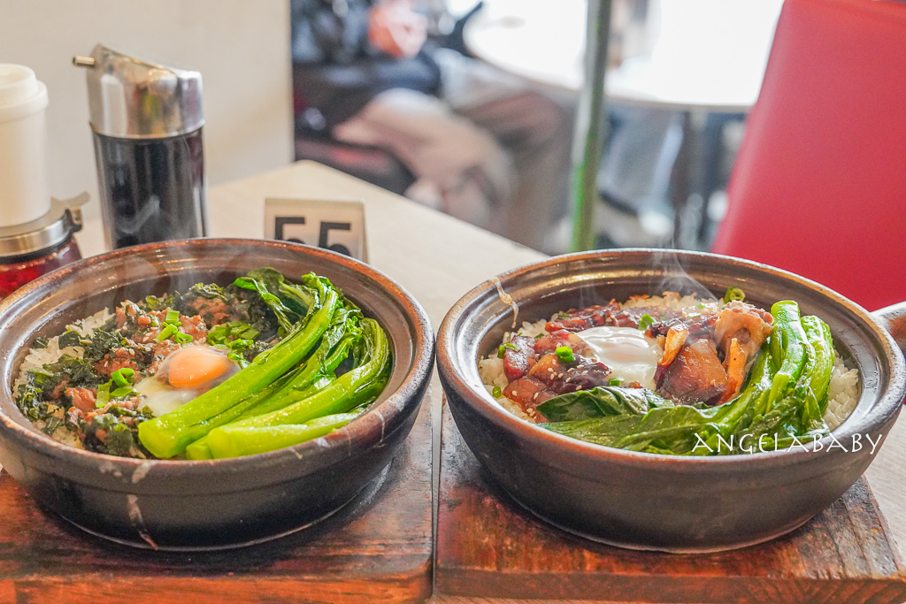 廣州米芝蓮必比登推介餐廳『廣東香港廟街煲仔飯』滿滿鍋巴的超好吃煲仔飯 @梅格(Angelababy)享樂日記