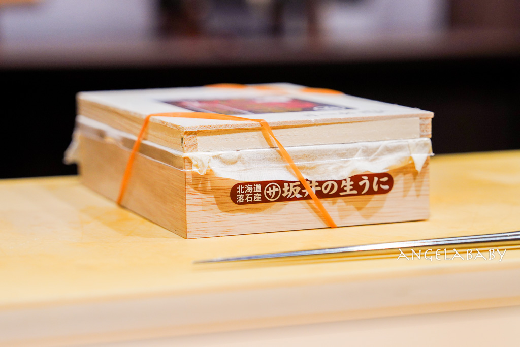 中山站巷弄超手藝無菜單料理『鮨冶吉』共計20品飽足感十足的日本進口水產無菜單推薦 @梅格(Angelababy)享樂日記