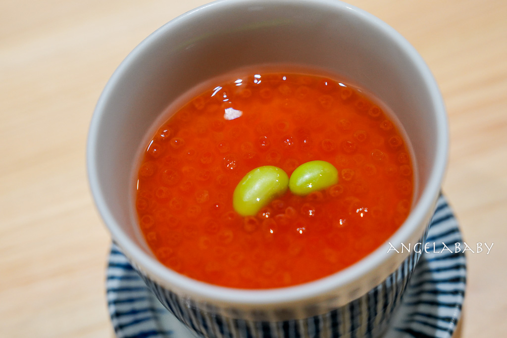 中山站巷弄超手藝無菜單料理『鮨冶吉』共計20品飽足感十足的日本進口水產無菜單推薦 @梅格(Angelababy)享樂日記