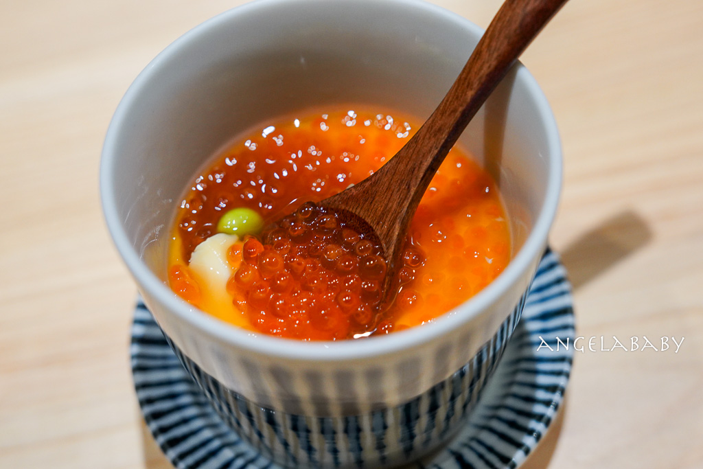 中山站巷弄超手藝無菜單料理『鮨冶吉』共計20品飽足感十足的日本進口水產無菜單推薦 @梅格(Angelababy)享樂日記