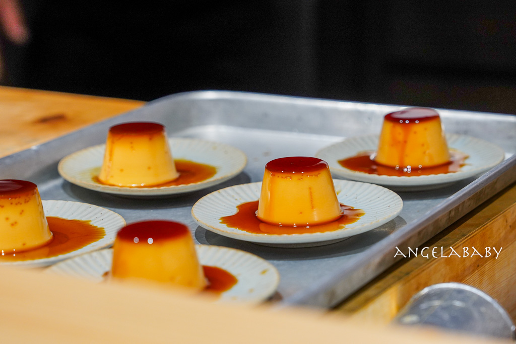 中山站巷弄超手藝無菜單料理『鮨冶吉』共計20品飽足感十足的日本進口水產無菜單推薦 @梅格(Angelababy)享樂日記