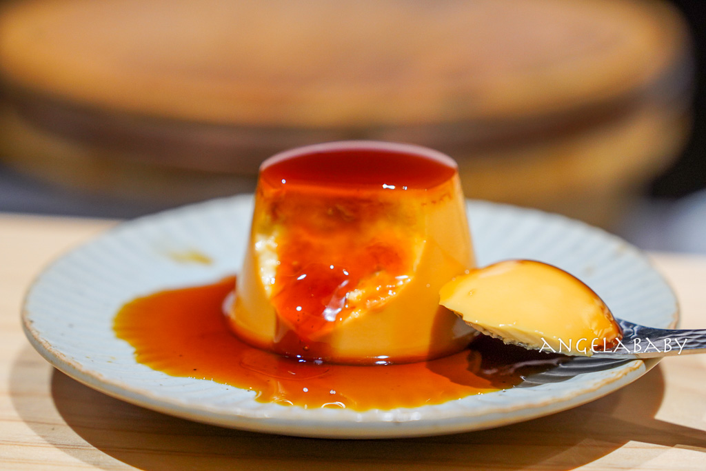 中山站巷弄超手藝無菜單料理『鮨冶吉』共計20品飽足感十足的日本進口水產無菜單推薦 @梅格(Angelababy)享樂日記