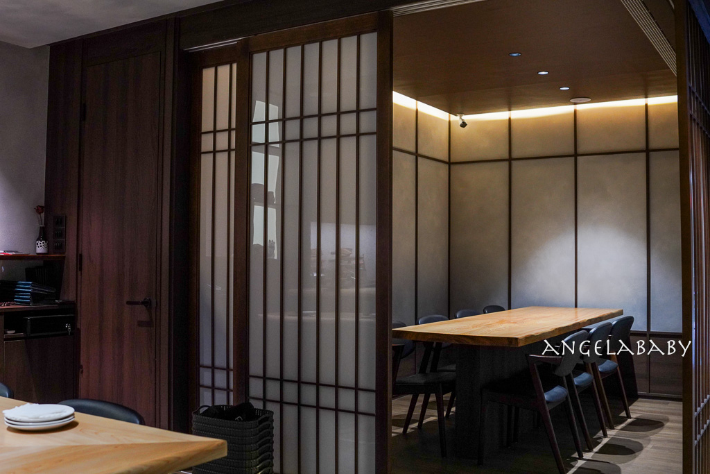 中山站巷弄超手藝無菜單料理『鮨冶吉』共計20品飽足感十足的日本進口水產無菜單推薦 @梅格(Angelababy)享樂日記