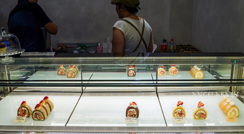 大安區人氣歐洲蛋糕捲『TaSweet菓子屋』一週只開三天的神級草莓蛋糕 @梅格(Angelababy)享樂日記