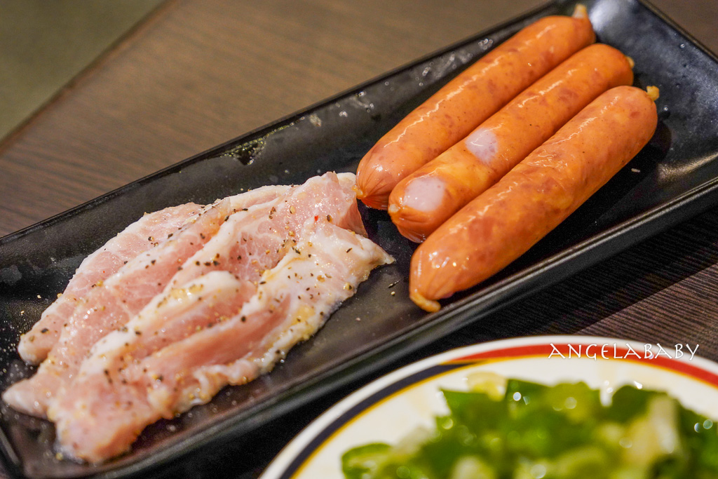 中山區超值和牛燒肉套餐『燒肉九州魂』菜單、日本藝人夢多開的燒肉店、嚴選日本宮崎和牛燒肉 @梅格(Angelababy)享樂日記