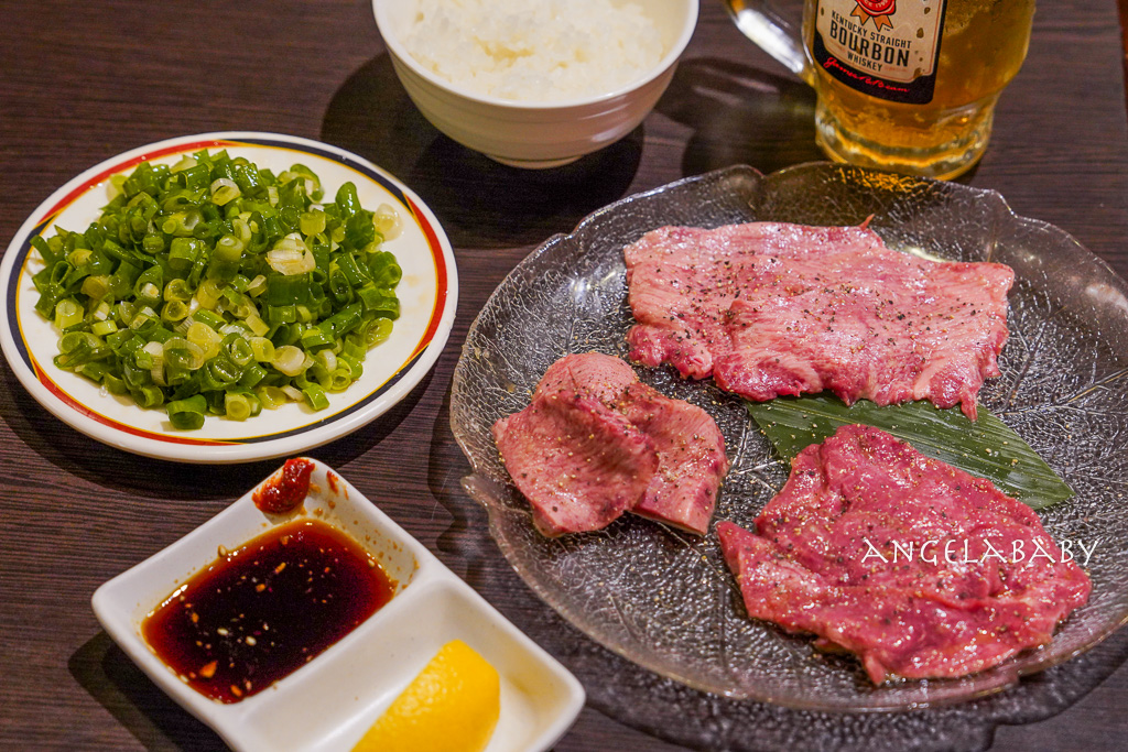 中山區超值和牛燒肉套餐『燒肉九州魂』菜單、日本藝人夢多開的燒肉店、嚴選日本宮崎和牛燒肉 @梅格(Angelababy)享樂日記