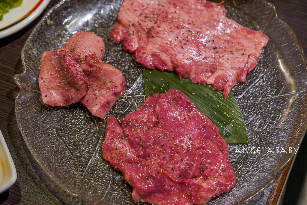 中山區超值和牛燒肉套餐『燒肉九州魂』菜單、日本藝人夢多開的燒肉店、嚴選日本宮崎和牛燒肉 @梅格(Angelababy)享樂日記