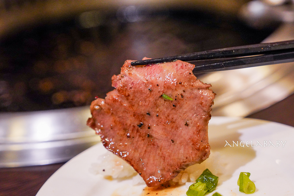 中山區超值和牛燒肉套餐『燒肉九州魂』菜單、日本藝人夢多開的燒肉店、嚴選日本宮崎和牛燒肉 @梅格(Angelababy)享樂日記