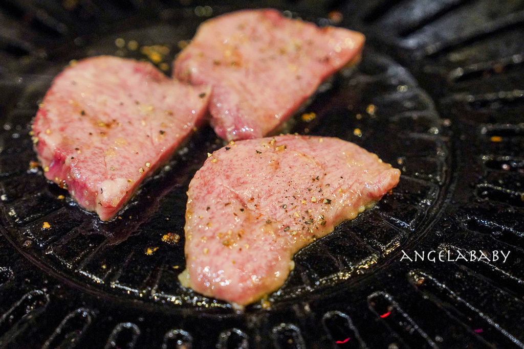 中山區超值和牛燒肉套餐『燒肉九州魂』菜單、日本藝人夢多開的燒肉店、嚴選日本宮崎和牛燒肉 @梅格(Angelababy)享樂日記