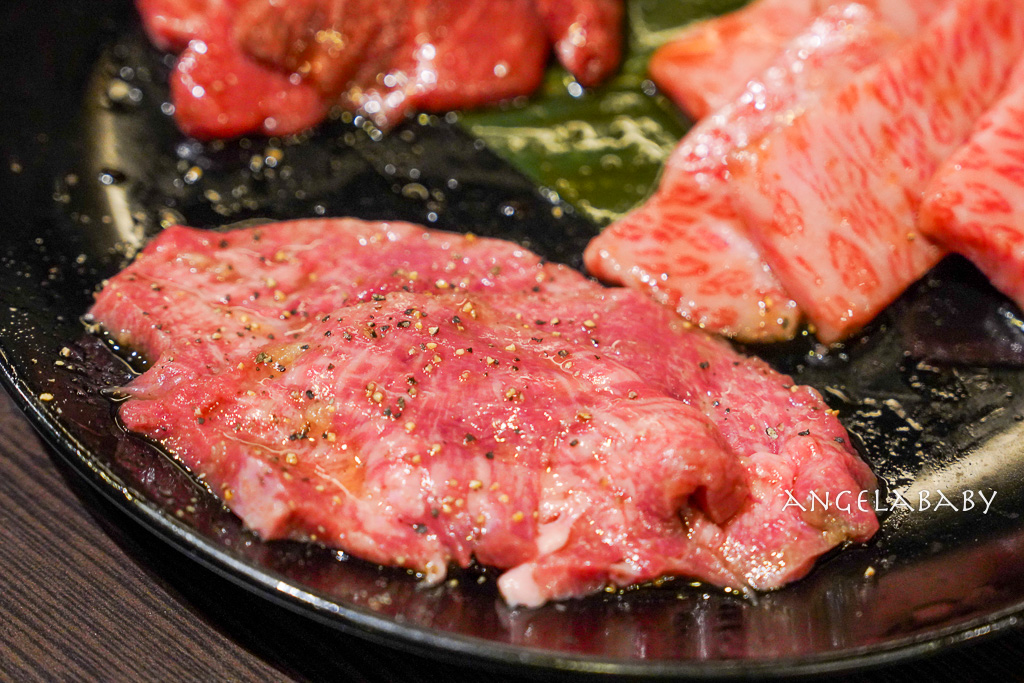 中山區超值和牛燒肉套餐『燒肉九州魂』菜單、日本藝人夢多開的燒肉店、嚴選日本宮崎和牛燒肉 @梅格(Angelababy)享樂日記