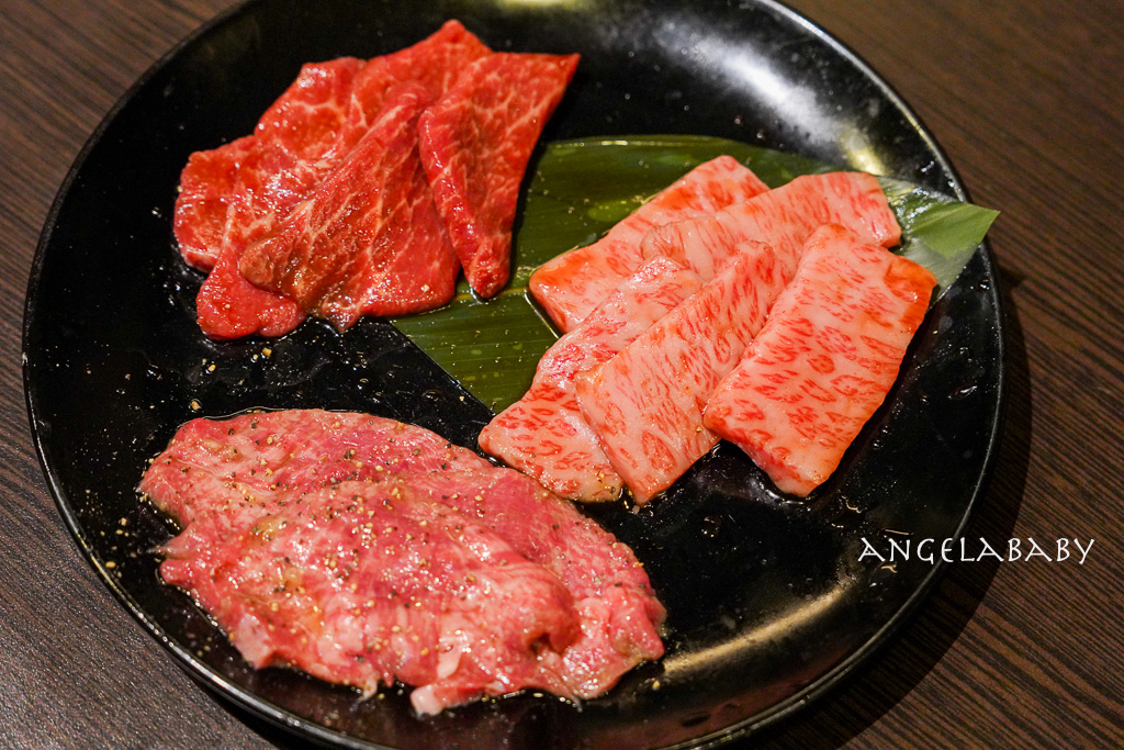 中山區超值和牛燒肉套餐『燒肉九州魂』菜單、日本藝人夢多開的燒肉店、嚴選日本宮崎和牛燒肉 @梅格(Angelababy)享樂日記