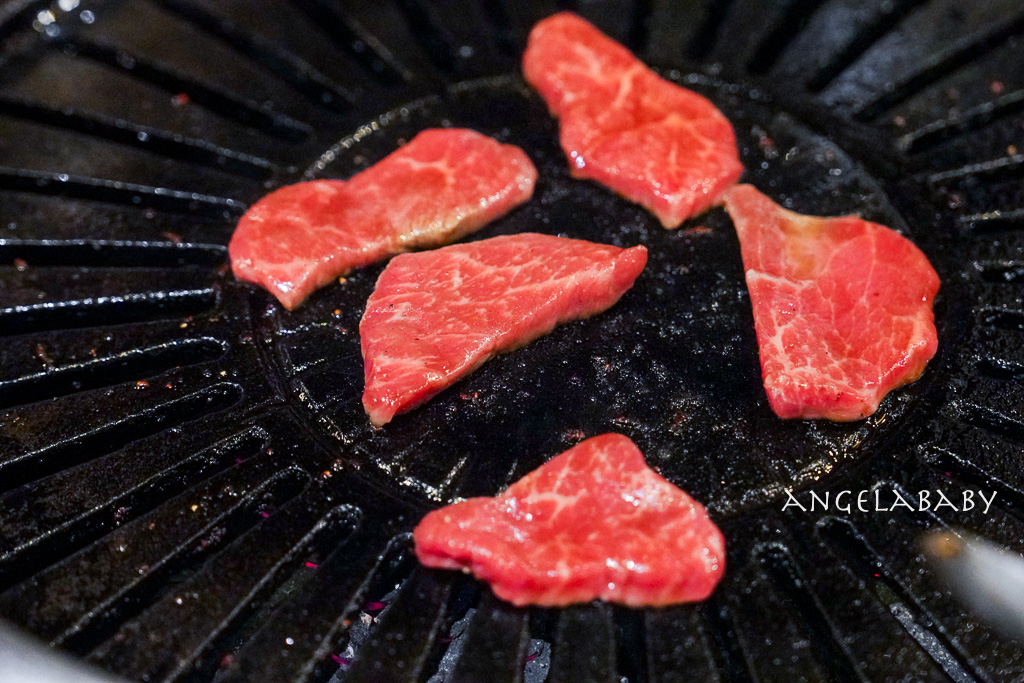 中山區超值和牛燒肉套餐『燒肉九州魂』菜單、日本藝人夢多開的燒肉店、嚴選日本宮崎和牛燒肉 @梅格(Angelababy)享樂日記