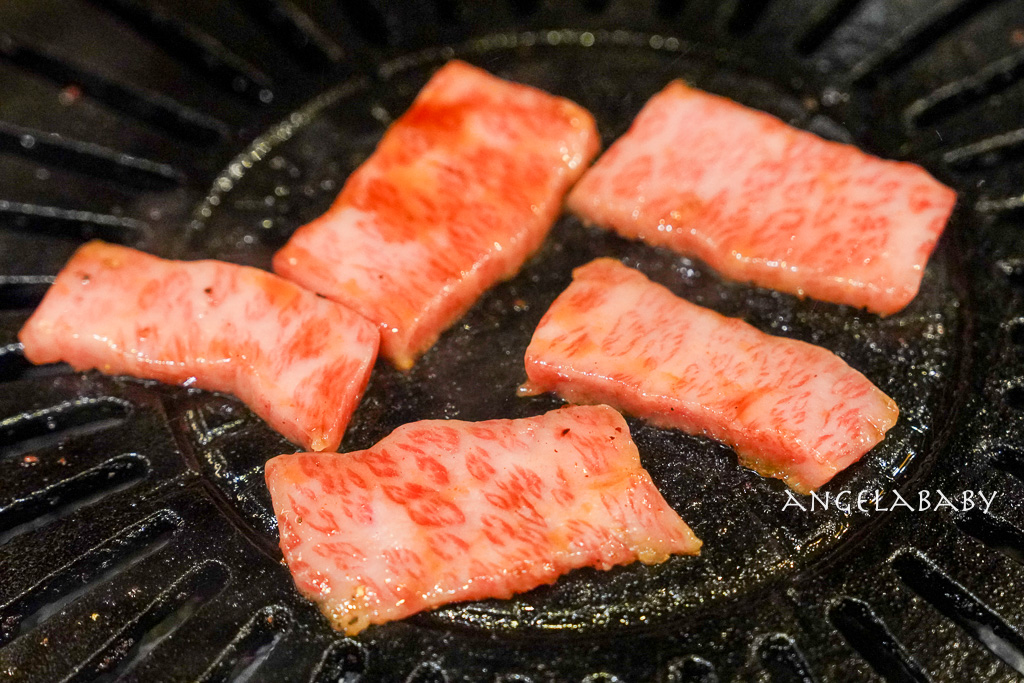 中山區超值和牛燒肉套餐『燒肉九州魂』菜單、日本藝人夢多開的燒肉店、嚴選日本宮崎和牛燒肉 @梅格(Angelababy)享樂日記