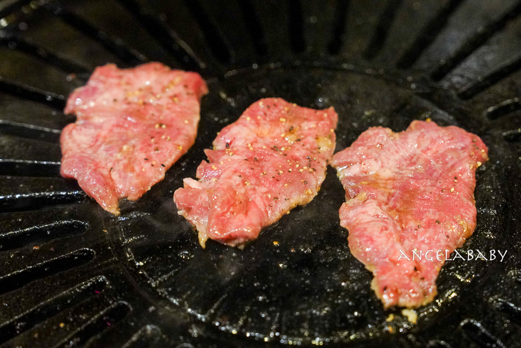 中山區超值和牛燒肉套餐『燒肉九州魂』菜單、日本藝人夢多開的燒肉店、嚴選日本宮崎和牛燒肉 @梅格(Angelababy)享樂日記