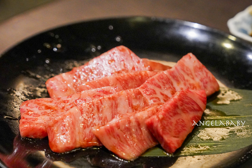 中山區超值和牛燒肉套餐『燒肉九州魂』菜單、日本藝人夢多開的燒肉店、嚴選日本宮崎和牛燒肉 @梅格(Angelababy)享樂日記