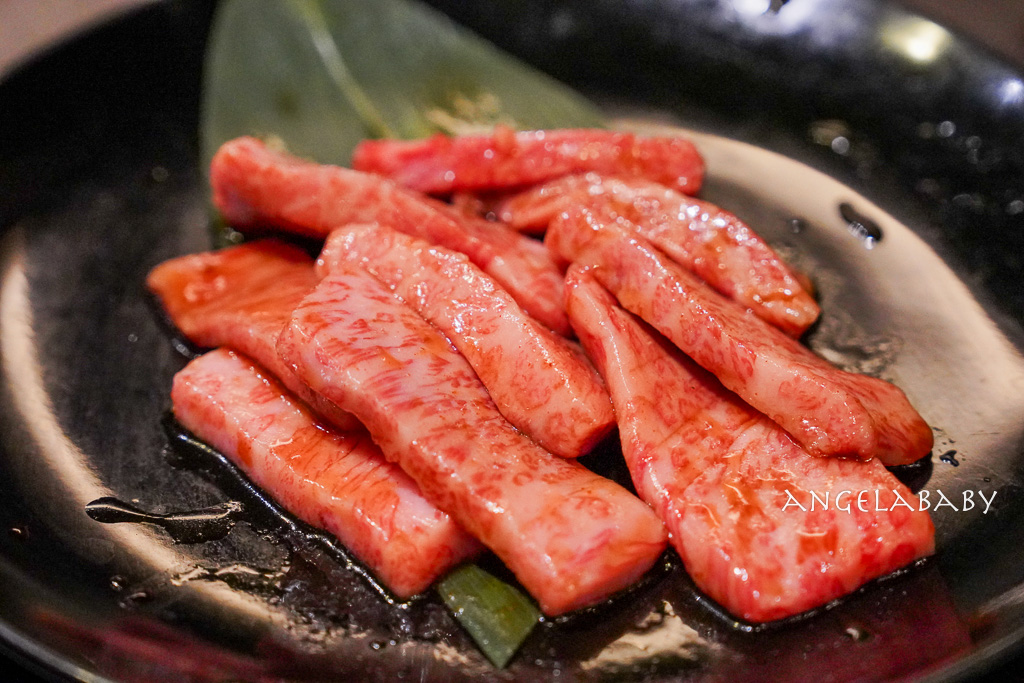 中山區超值和牛燒肉套餐『燒肉九州魂』菜單、日本藝人夢多開的燒肉店、嚴選日本宮崎和牛燒肉 @梅格(Angelababy)享樂日記