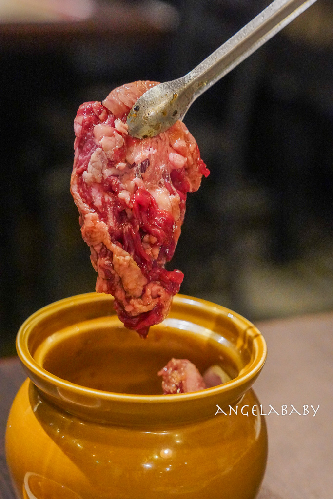 中山區超值和牛燒肉套餐『燒肉九州魂』菜單、日本藝人夢多開的燒肉店、嚴選日本宮崎和牛燒肉 @梅格(Angelababy)享樂日記