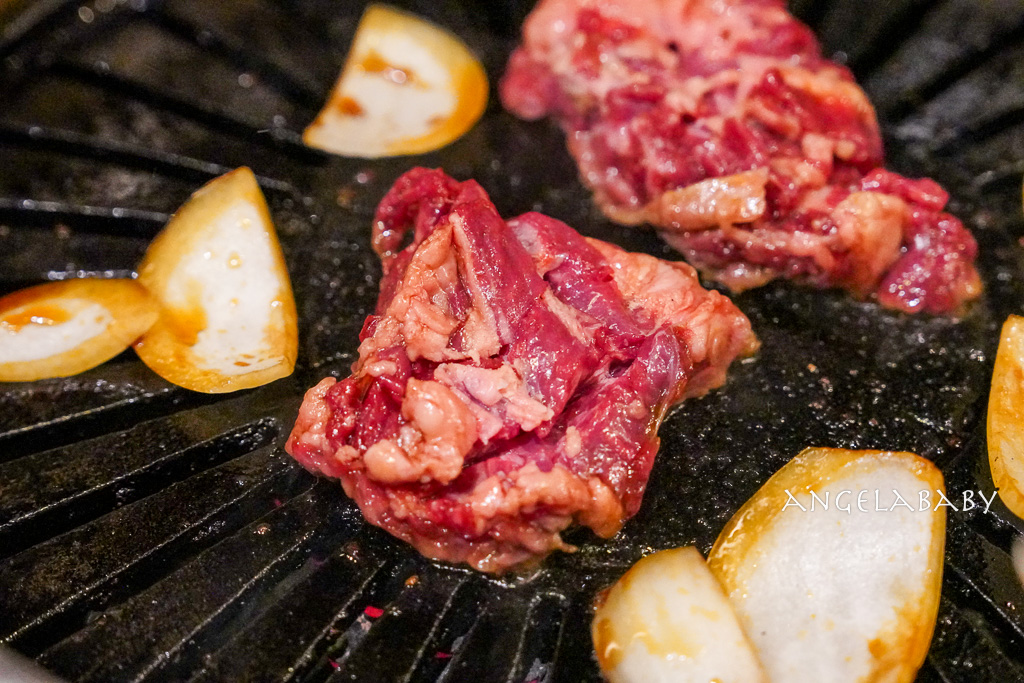 中山區超值和牛燒肉套餐『燒肉九州魂』菜單、日本藝人夢多開的燒肉店、嚴選日本宮崎和牛燒肉 @梅格(Angelababy)享樂日記