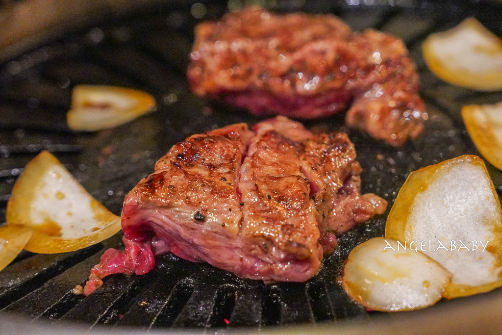 中山區超值和牛燒肉套餐『燒肉九州魂』菜單、日本藝人夢多開的燒肉店、嚴選日本宮崎和牛燒肉 @梅格(Angelababy)享樂日記