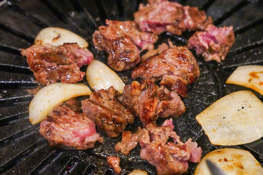 中山區超值和牛燒肉套餐『燒肉九州魂』菜單、日本藝人夢多開的燒肉店、嚴選日本宮崎和牛燒肉 @梅格(Angelababy)享樂日記