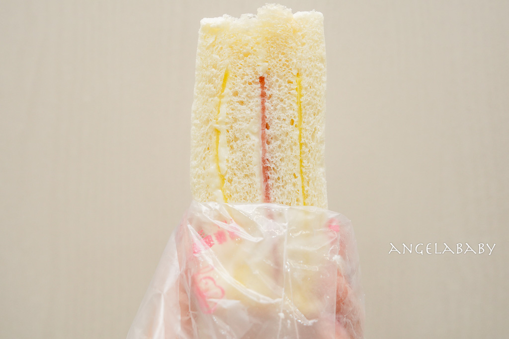 樹林隱藏版小洪瑞珍招牌三明治『麗華西點麵包行』一個只要25元 @梅格(Angelababy)享樂日記