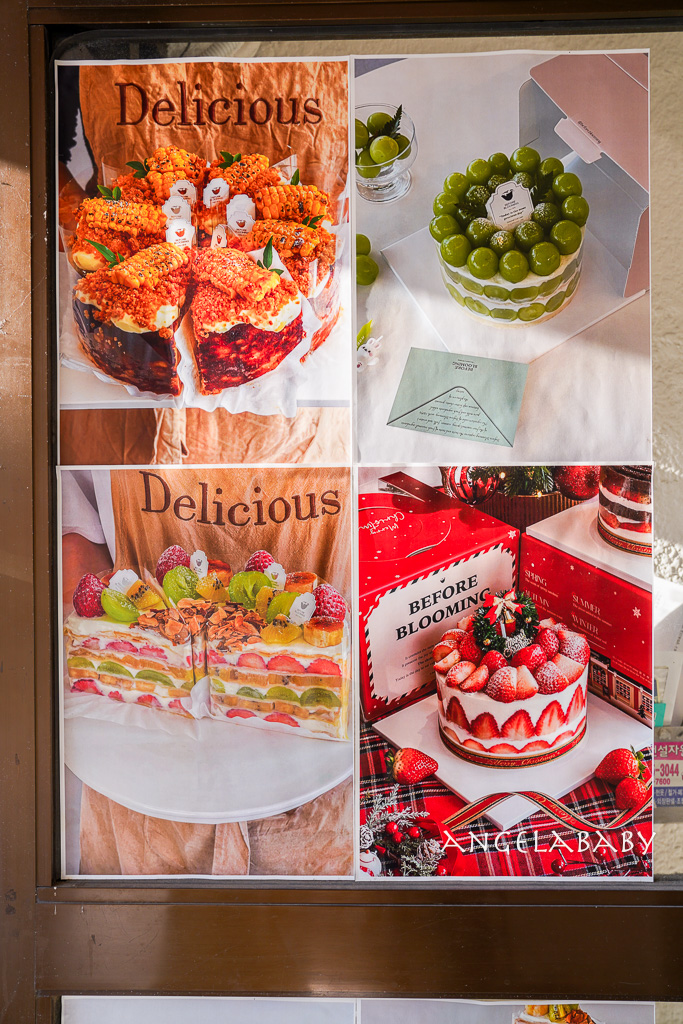弘大延南洞咖啡廳｜最好吃的草莓蛋糕『Before Blooming&nbsp;(비포블루밍)』naver4.57好評推薦 @梅格(Angelababy)享樂日記