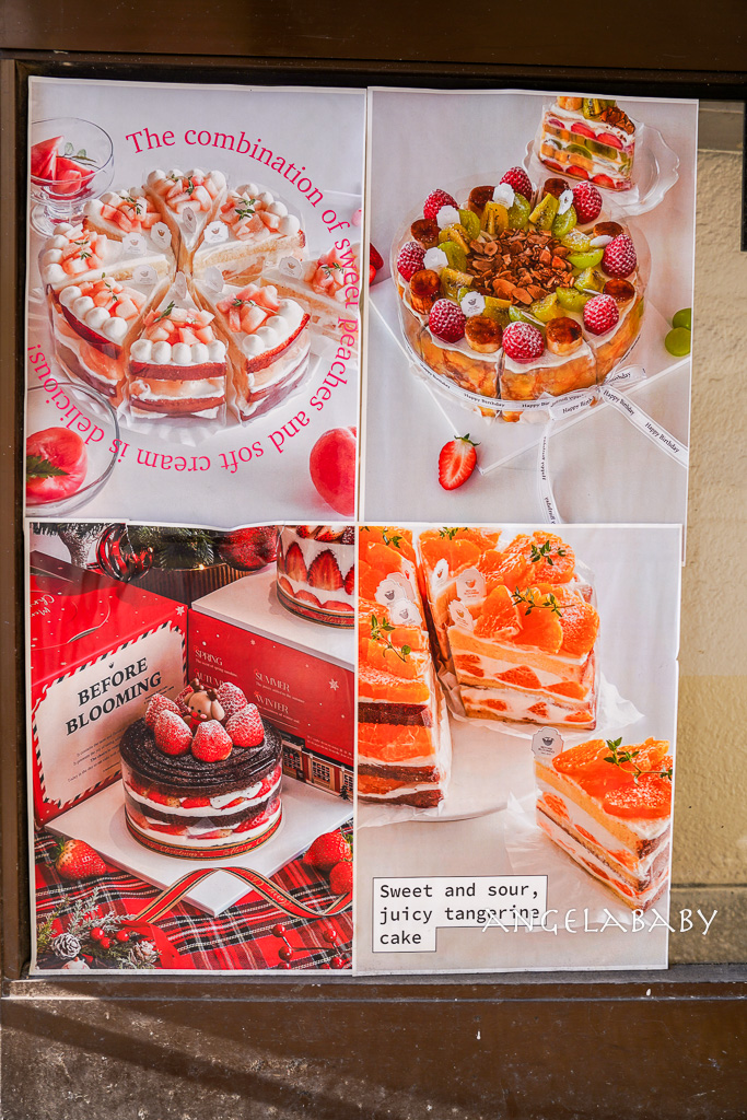 弘大延南洞咖啡廳｜最好吃的草莓蛋糕『Before Blooming&nbsp;(비포블루밍)』naver4.57好評推薦 @梅格(Angelababy)享樂日記