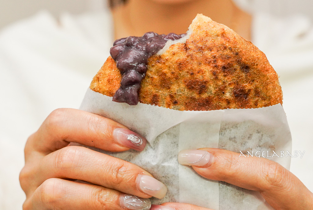 新莊爆漿餡餅『吳記北平餡餅專賣店』訂購方式、口味價格、餡餅界的天花板 @梅格(Angelababy)享樂日記