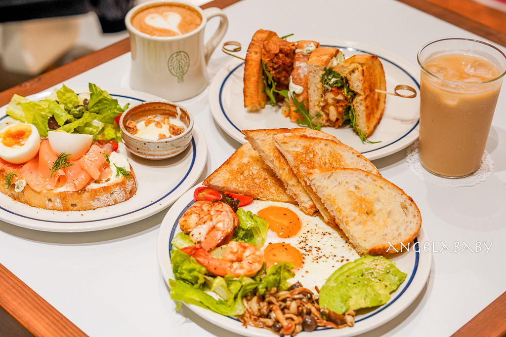 台北30家必吃早午餐推薦 @梅格(Angelababy)享樂日記