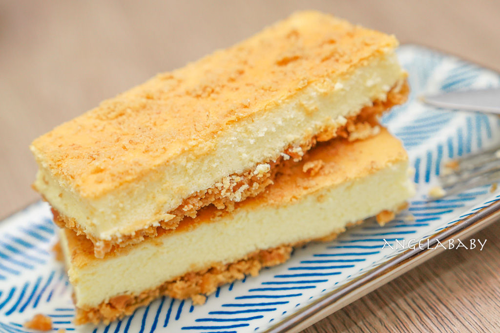 士林老字號蛋糕店『雅力根坊』超濃乳酪條只要32元 @梅格(Angelababy)享樂日記