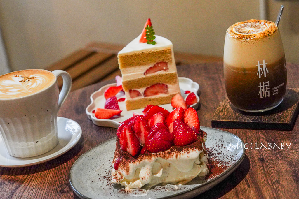 民生社區新開幕絕美韓風咖啡『o.o.o.o.studio』、超人氣大安區麵包店『moon baking新品牌』 @梅格(Angelababy)享樂日記