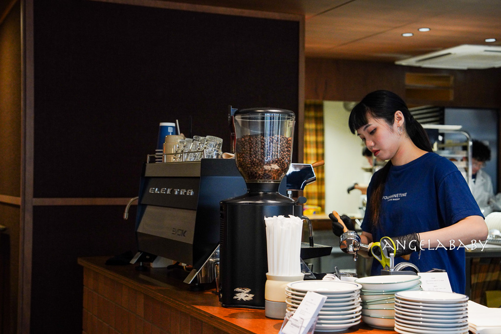 台北最好吃的可頌『Fourninetine Bakery 南京三民店』品項價格、松山下午茶推薦 @梅格(Angelababy)享樂日記 台北最好吃的可頌『Fourninetine Bakery 南京三民店』品項價格、松山下午茶推薦 @梅格(Angelababy)享樂日記