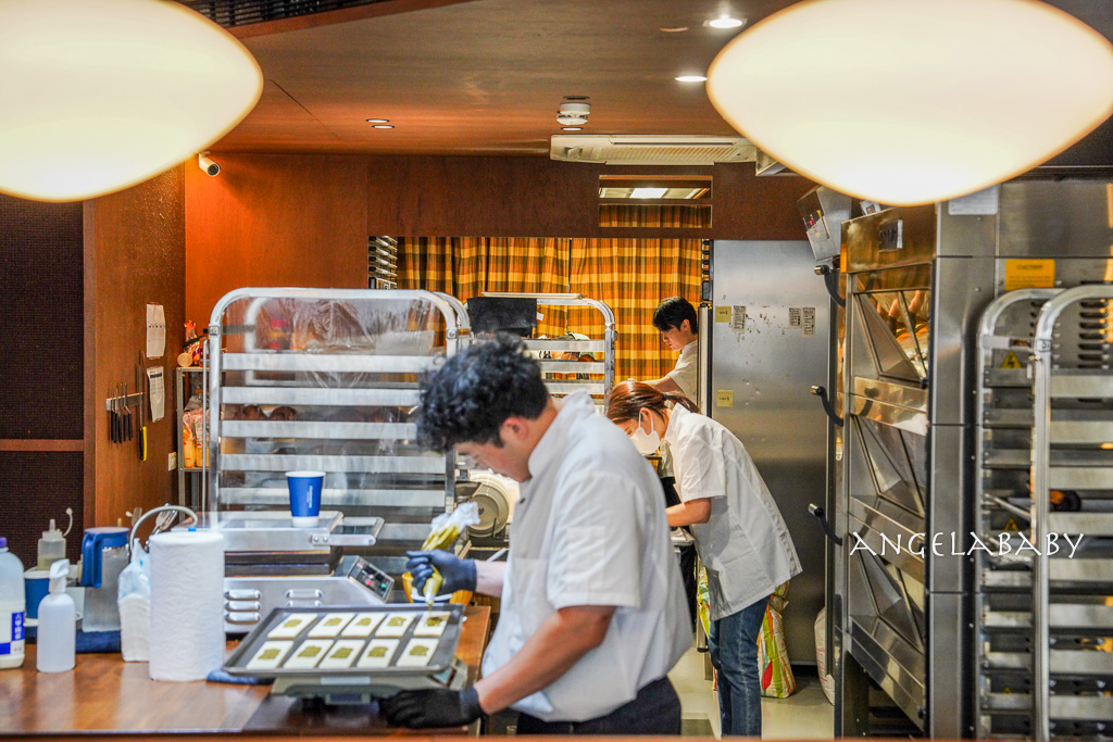 台北最好吃的可頌『Fourninetine Bakery 南京三民店』品項價格、松山下午茶推薦 @梅格(Angelababy)享樂日記