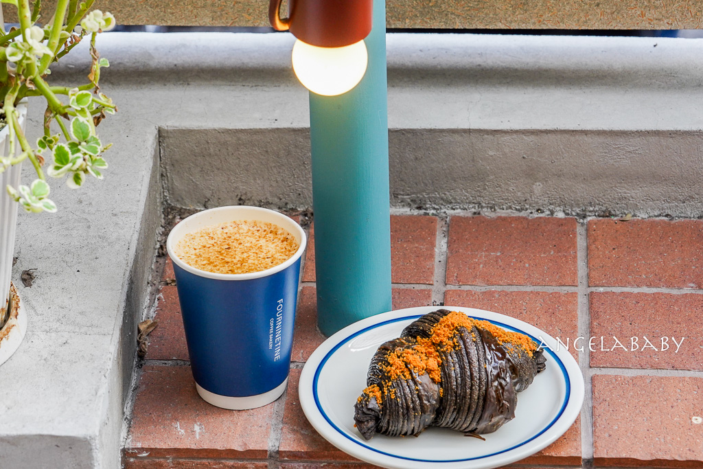 台北最好吃的可頌『Fourninetine Bakery 南京三民店』品項價格、松山下午茶推薦 @梅格(Angelababy)享樂日記 台北最好吃的可頌『Fourninetine Bakery 南京三民店』品項價格、松山下午茶推薦 @梅格(Angelababy)享樂日記