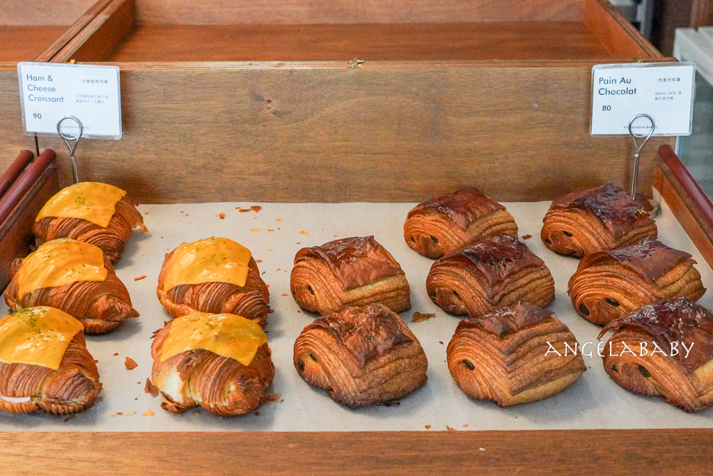 台北最好吃的可頌『Fourninetine Bakery 南京三民店』品項價格、松山下午茶推薦 @梅格(Angelababy)享樂日記 台北最好吃的可頌『Fourninetine Bakery 南京三民店』品項價格、松山下午茶推薦 @梅格(Angelababy)享樂日記