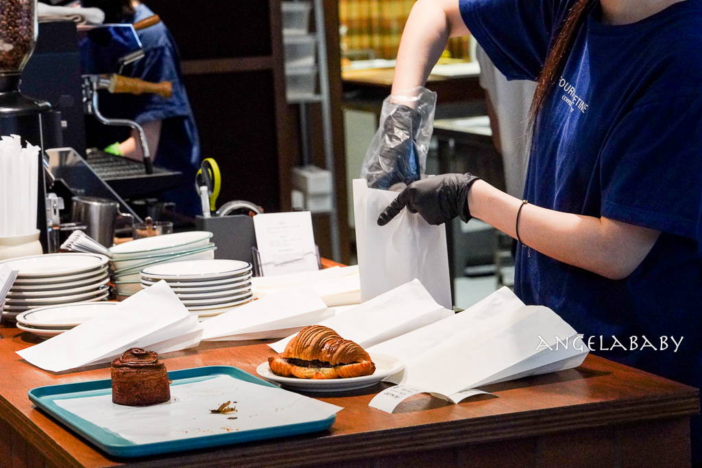台北最好吃的可頌『Fourninetine Bakery 南京三民店』品項價格、松山下午茶推薦 @梅格(Angelababy)享樂日記 台北最好吃的可頌『Fourninetine Bakery 南京三民店』品項價格、松山下午茶推薦 @梅格(Angelababy)享樂日記