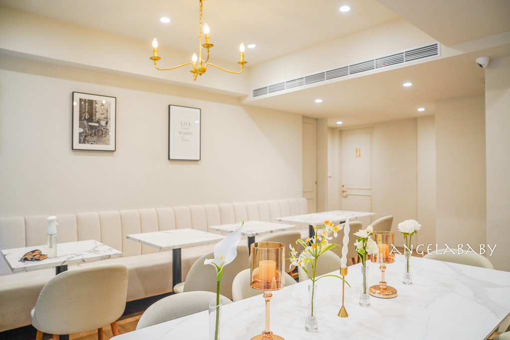 市府站美食｜港式早午餐『journ&eacute;e.caf&eacute;』純白歐風咖啡廳推薦 @梅格(Angelababy)享樂日記