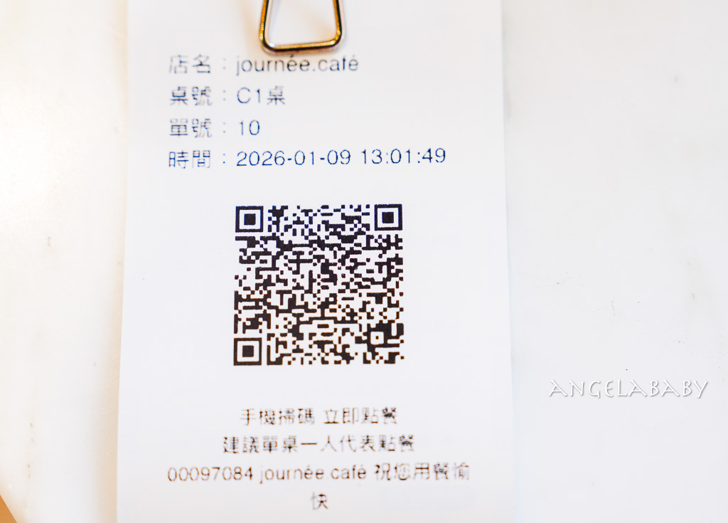 市府站美食｜港式早午餐『journ&eacute;e.caf&eacute;』純白歐風咖啡廳推薦 @梅格(Angelababy)享樂日記