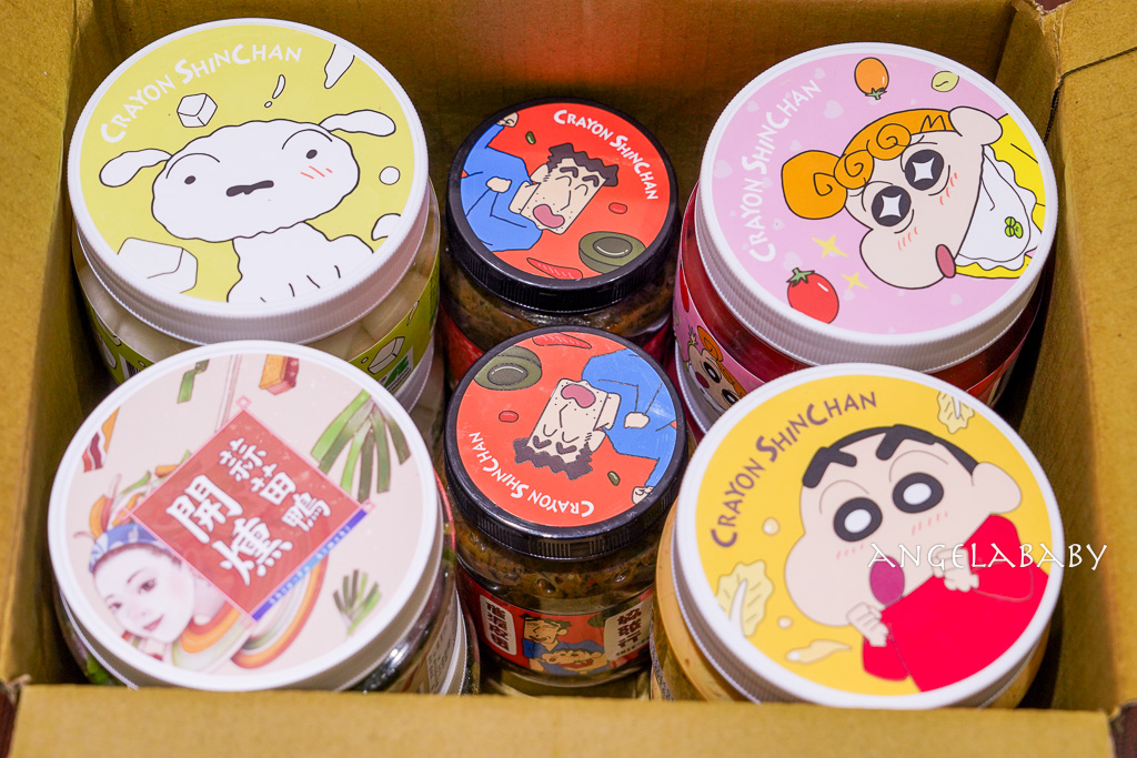 宅配美食｜每日接單製作的好吃泡菜『協發行泡菜』近20種泡菜口味、『蠟筆小新』聯名款泡菜 @梅格(Angelababy)享樂日記