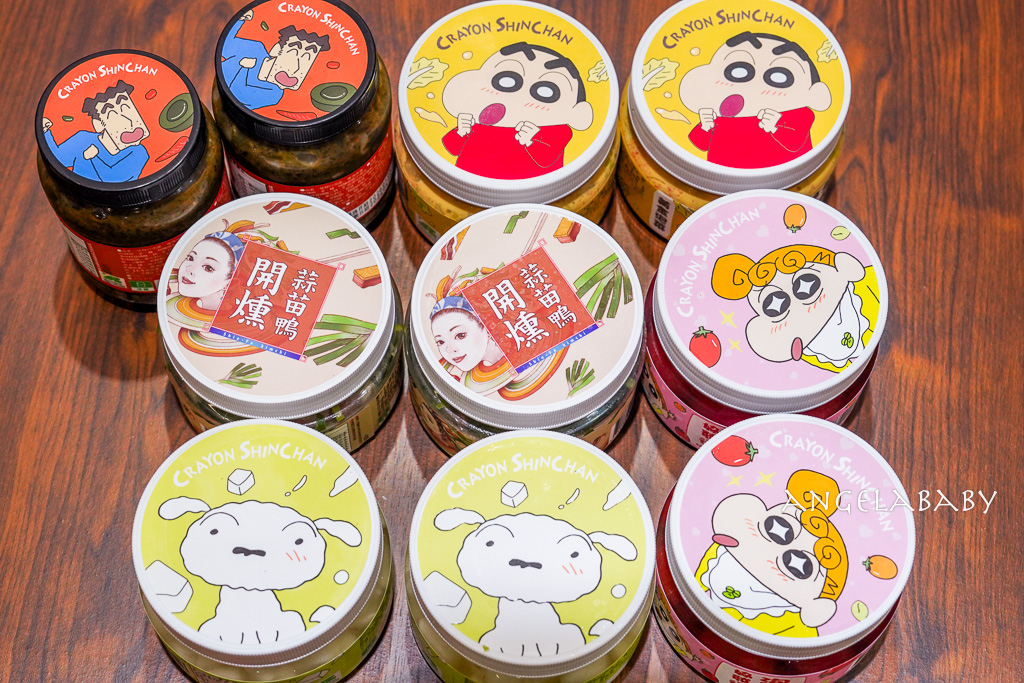 宅配美食｜每日接單製作的好吃泡菜『協發行泡菜』近20種泡菜口味、『蠟筆小新』聯名款泡菜 @梅格(Angelababy)享樂日記