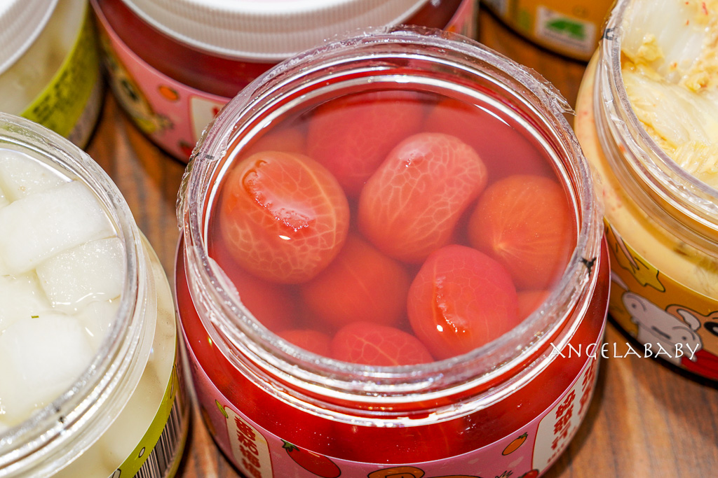 宅配美食｜每日接單製作的好吃泡菜『協發行泡菜』近20種泡菜口味、『蠟筆小新』聯名款泡菜 @梅格(Angelababy)享樂日記