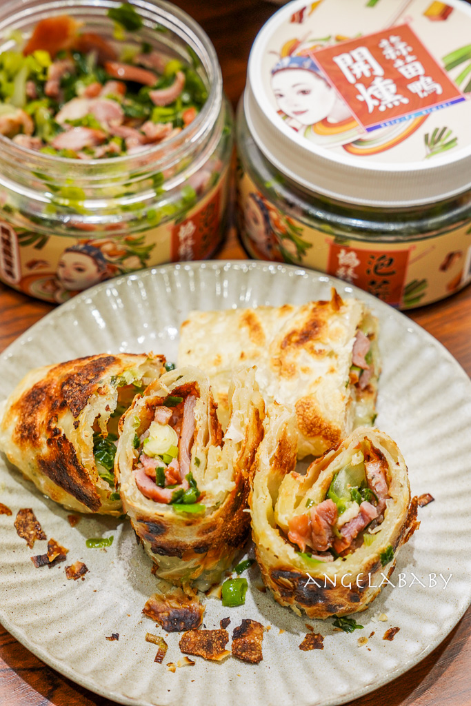 宅配美食｜每日接單製作的好吃泡菜『協發行泡菜』近20種泡菜口味、『蠟筆小新』聯名款泡菜 @梅格(Angelababy)享樂日記