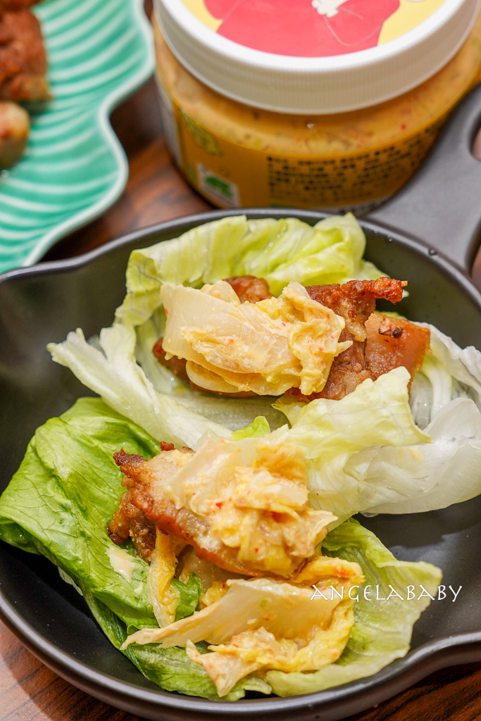 宅配美食｜每日接單製作的好吃泡菜『協發行泡菜』近20種泡菜口味、『蠟筆小新』聯名款泡菜 @梅格(Angelababy)享樂日記