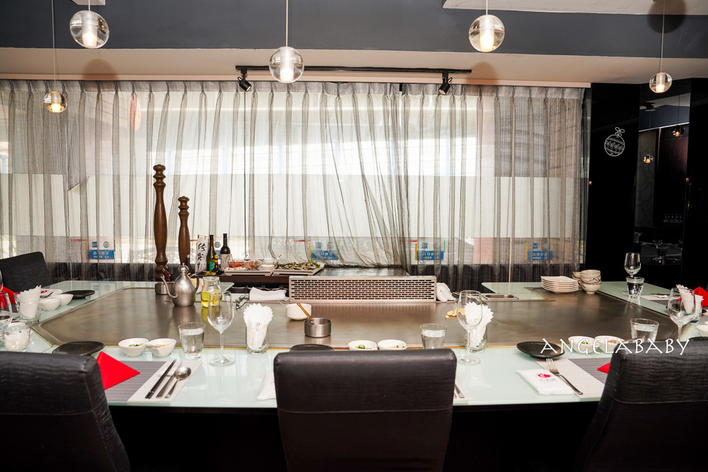 中山國小站美食『江雁塘新時尚鐵板燒』無菜單鐵板燒75折優惠辦法 @梅格(Angelababy)享樂日記