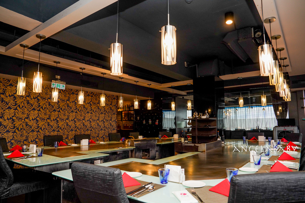 中山國小站美食『江雁塘新時尚鐵板燒』無菜單鐵板燒75折優惠辦法 @梅格(Angelababy)享樂日記