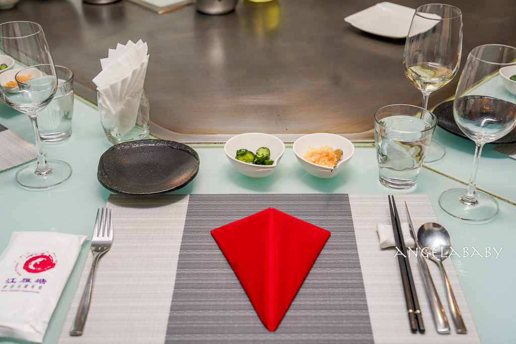 中山國小站美食『江雁塘新時尚鐵板燒』無菜單鐵板燒75折優惠辦法 @梅格(Angelababy)享樂日記